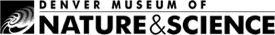 Denver Museum of Nature & Science logo