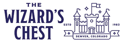 Wizard's Chest logo