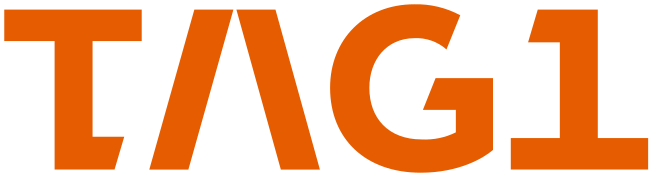 Tag1 wordmark