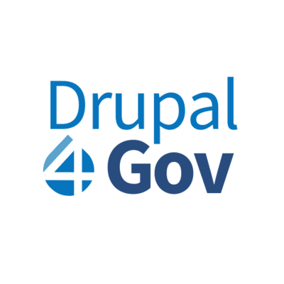 Drupal4Gov logo